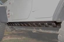 Load image into Gallery viewer, Rugged Ridge Rocker Guard Kit Body Armor 4 Door 18-20 Jeep Wrangler JL