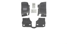 Load image into Gallery viewer, BedRug 11-16 Jeep JK 2Dr Front 3pc Floor Kit (Incl Heat Shields)