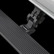 Load image into Gallery viewer, Go Rhino 22-24 Toyota Tundra DC 4dr E1 Electric Running Board Kit (No Drill) - Tex. Blk
