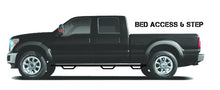Load image into Gallery viewer, N-Fab Nerf Step 10-17 Dodge Ram 1500 Crew Cab 6.4ft Bed - Tex. Black - Bed Access - 3in