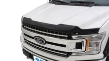 Load image into Gallery viewer, AVS 06-10 Ford Explorer Aeroskin Low Profile Acrylic Hood Shield - Smoke