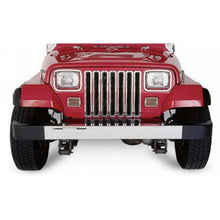 Load image into Gallery viewer, Rampage 1997-2006 Jeep Wrangler(TJ) Grille Inserts - Chrome