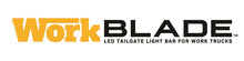 Load image into Gallery viewer, Putco 60in Work Blade LED Light Bar in Amber/White