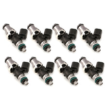 Load image into Gallery viewer, Injector Dynamics 2600-XDS Injectors - 48mm Length - 14mm Top - 14mm Lower O-Ring (Set of 8)