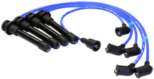 Load image into Gallery viewer, NGK Nissan 240SX 1994-1991 Spark Plug Wire Set (NX96)