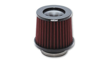 Load image into Gallery viewer, Vibrant The Classic Performance Air Filter (5.25in O.D. Cone x 5in Tall x 2.5in inlet I.D.)