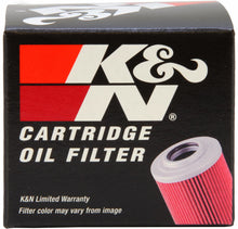 Load image into Gallery viewer, K&amp;N Suzuki / Kawasaki / Arctic 1.75in OD x 1.719in H Oil Filter