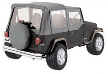 Load image into Gallery viewer, Rampage 1976-1983 Jeep CJ5 Complete Top - Grey Denim