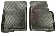 Load image into Gallery viewer, Husky Liners 95 1/2-04 Toyota Tacoma Classic Style Black Floor Liners