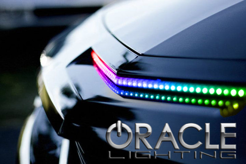 Oracle 22in V2 LED Scanner - RGB ColorSHIFT NO RETURNS