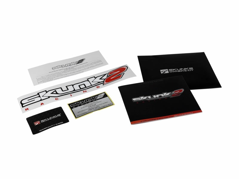 Skunk2 Pro Series 88-01 Honda/Acura B16A/B/B17A/B18C Intake Manifold (Black Series)