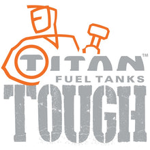 Load image into Gallery viewer, Titan Fuel Tanks Universal Trekker 40 Gal. Extra HD Cross-Linked PE Fuel Tank System
