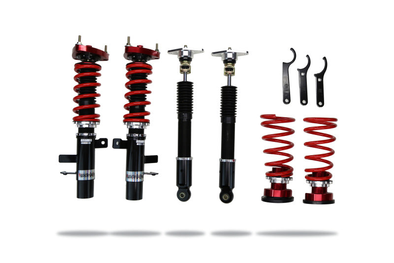 Pedders Extreme Xa Coilover Kit 2016+ Ford Focus RS