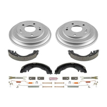 Load image into Gallery viewer, Power Stop 06-11 Honda Civic Coupe Rear Autospecialty Drum Kit