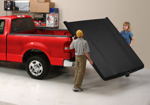 Load image into Gallery viewer, UnderCover 2021 Ford F-150 Ext/Crew Cab 6.5ft Elite Bed Cover - Black Textured