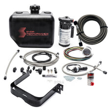 Load image into Gallery viewer, Snow Performance 2.5 Boost Cooler Water Methanol Injection Kit w/ SS Brd Line &amp; 4AN Fittings