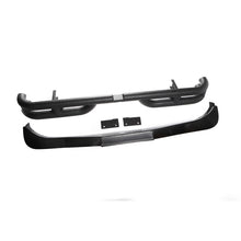 Load image into Gallery viewer, Rugged Ridge 3in Double Tube Rear Bumper 07-18 Jeep Wrangler