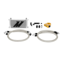 Load image into Gallery viewer, Mishimoto 08-14 WRX/STi Thermostatic Oil Cooler Kit - Silver