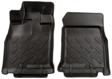 Load image into Gallery viewer, Husky Liners 11-12 Toyota FJ Cruiser Classic Style Black Floor Liners (Auto Trans.)