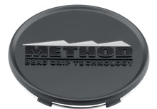 Load image into Gallery viewer, Method Cap T080 - 107mm - Black - Snap In