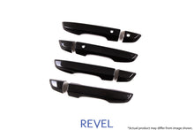 Load image into Gallery viewer, Revel GT Dry Carbon Door Outer Handle Cover (FL/FR/RL/RR) 16-18 Honda Civic - 8 Pieces