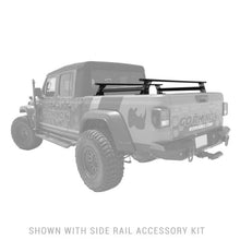 Load image into Gallery viewer, Go Rhino 20-22 Jeep Gladiator JT/16-22 Toy. Tacoma/05-21 Nssn Frontier XRS Cross Bars Kit - Tex. Blk