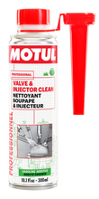 Load image into Gallery viewer, Motul 300ml Valve and Injector Clean Additive
