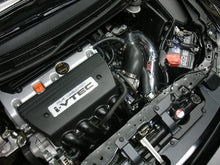 Load image into Gallery viewer, Injen 12-13 Honda Civic Si 2.4L Tuned Short Ram Air Intake System w/MR Tech &amp; Web Nano-Fiber - Black