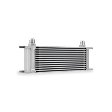 Load image into Gallery viewer, Mishimoto Universal 13-Row Oil Cooler Silver