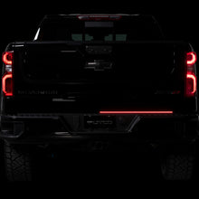 Load image into Gallery viewer, Putco 04-14 Ford F-150/F-250/F-350 Freedom Blade LED Tailgate Light Bar w/Plug-N-Play Connector