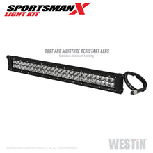 Load image into Gallery viewer, Westin Sportsman X Light Kit - Black