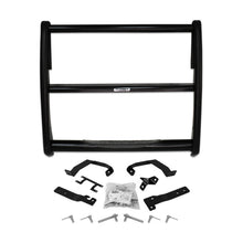Load image into Gallery viewer, Go Rhino 17-19 Ford F-250/F-350 Super Duty 3000 Series StepGuard - Black (Center Grille Guard Only)
