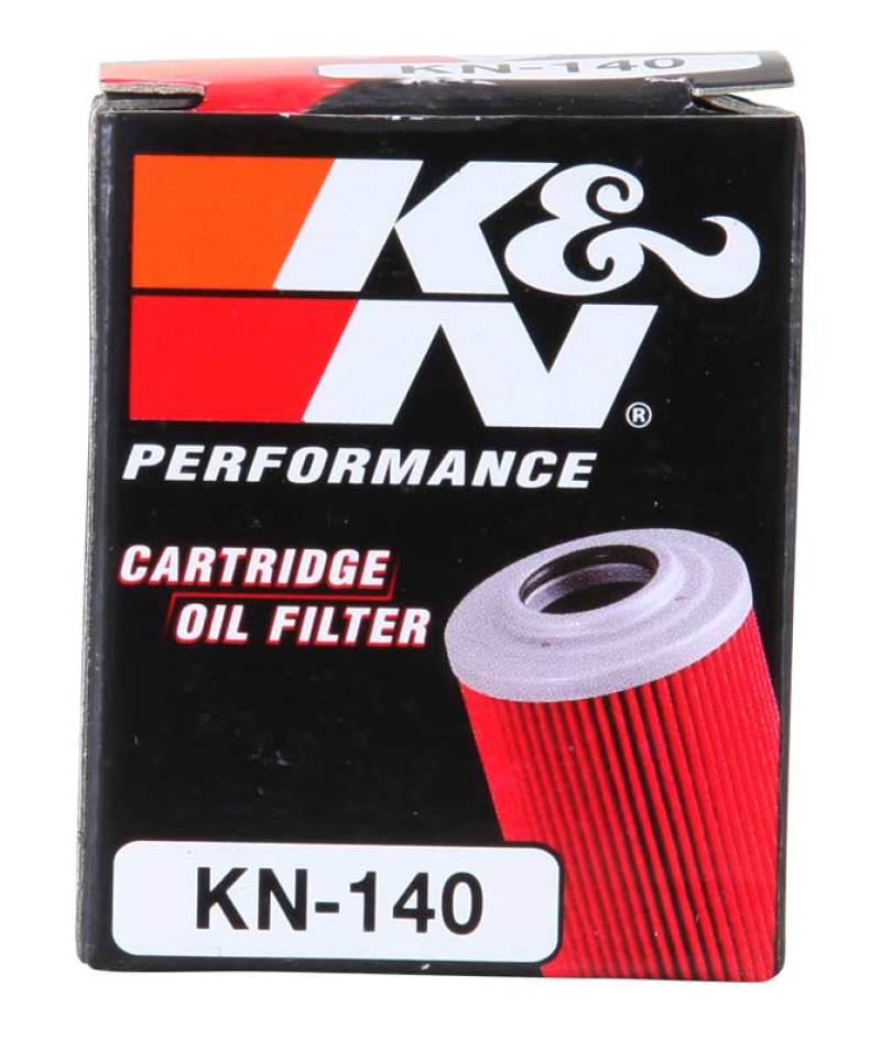 K&N Yamaha / Fantic Caballero / Husqvarna 1.5in OD x 1.813inH Oil Filter
