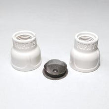 Load image into Gallery viewer, Ticon Industries Furick Cup FUPA Twin Number 12 Ceramic Cup Kit
