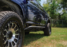 Load image into Gallery viewer, N-Fab Trail Slider Steps 19-20 Ford Ranger Crew Cab All Beds - SRW - Textured Black