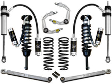 Load image into Gallery viewer, ICON 03-09 Toyota 4Runner/FJ 0-3.5in Stage 5 Suspension System w/Billet Uca