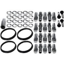 Load image into Gallery viewer, Race Star 12mmx1.5 GM Open End Deluxe Lug Kit - 20 PK