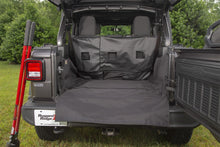 Load image into Gallery viewer, Rugged Ridge C3 Cargo Cover 18-22 Jeep Wrangler JL 4dr (Excl. 4XE Models)
