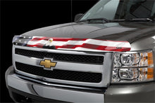 Load image into Gallery viewer, Stampede 19-21 Chevy Silverado 1500 Specialty Vigilante Premium Hood Protector - Flag