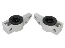 Load image into Gallery viewer, Whiteline Plus 04-12 Volkwagen Golf, 04-12 Audi A3 Front Control Arm Lower Inner Rear Bushing Set