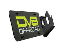 Load image into Gallery viewer, DV8 Offroad 21-23 Ford Bronco Rear License Plate Relocation Bracket