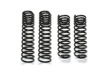 Load image into Gallery viewer, Fabtech 07-18 Jeep JK 4WD 4-Door 5in Front &amp; Rear Long Travel Coil Spring Kit