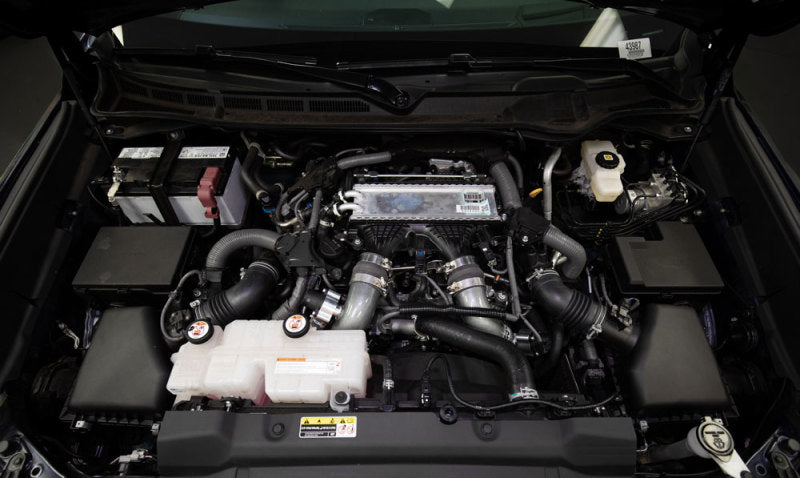 K&N 22-24 Toyota Tundra 3.4L V6 Turbo Charge Pipe Kit
