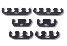 Load image into Gallery viewer, Ford Racing Wire Dividers 4 to 3 to 2 - Black w/ White Ford Logo