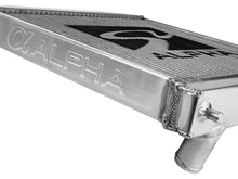 Load image into Gallery viewer, Skunk2 Alpha Series 92-00 Honda Civic Radiator (Half Size) (Dual Core) (Manual Trans.)
