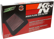 Load image into Gallery viewer, K&amp;N 19-20 Jeep Renegade L4-1.3L Replacement Air Filter