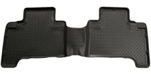 Load image into Gallery viewer, Husky Liners 03-09 Toyota 4Runner (4DR) Classic Style 2nd Row Black Floor Liners (One Piece Liner)