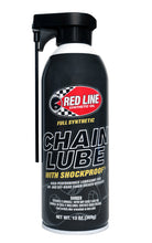 Load image into Gallery viewer, Red Line Chain Lube Aerosol 13oz