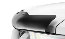 Load image into Gallery viewer, AVS 16-18 Nissan Titan XD Bugflector Medium Profile Hood Shield - Smoke