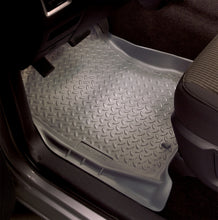 Load image into Gallery viewer, Husky Liners 11-12 Toyota FJ Cruiser Classic Style Black Floor Liners (Auto Trans.)